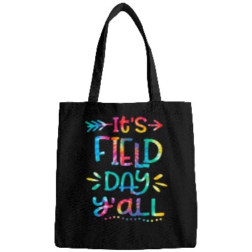 Discover IT'S FIELD DAY y'all Bags