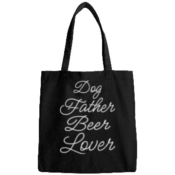 Discover Dog Father Beer Lover Ii Bags