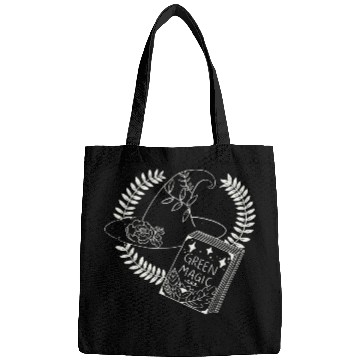 Discover Green Magic Plants Bags