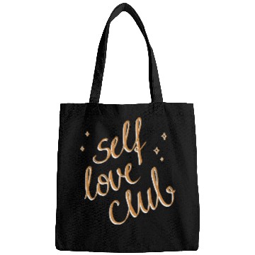 Discover Self Love Club Bags
