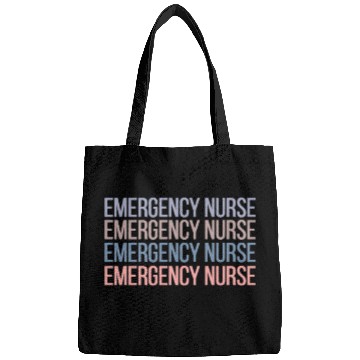 Discover Er Nurse Emergency Room Nurse Registered Nurse Bags
