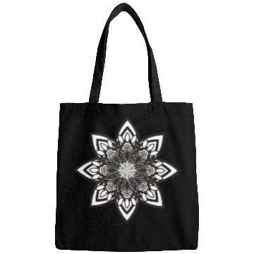 Discover Mandala Flower Bags