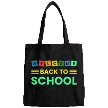 Discover teachers day Bags design typography