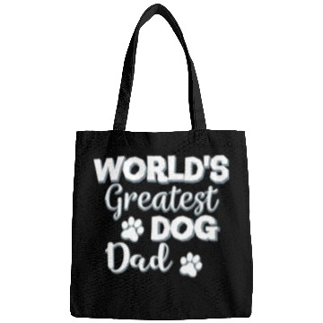 Discover World's Best Dog Dad Bags