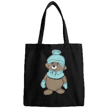 Discover "Fun and Easy Teddy Bear Design Tutorial for Begi Bags