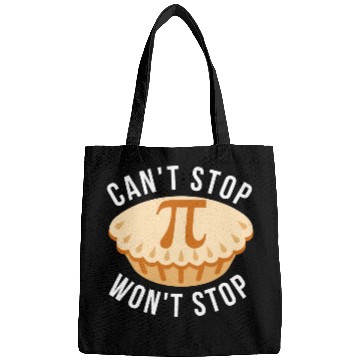 Discover Pi Day Bags