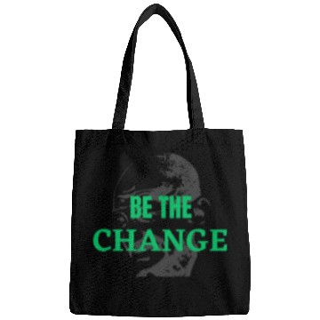 Discover "Be the Change Bags: Inspire and Empower"