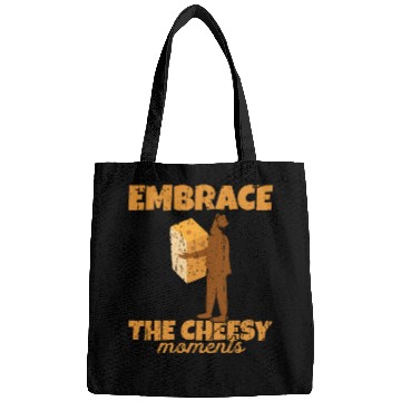 Discover Embrace the cheesy moments - Cheese Bags