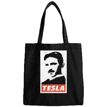 Discover Nikola Tesla Bags
