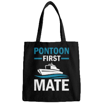 Discover Pontoon Boat First Mate Captain Bags