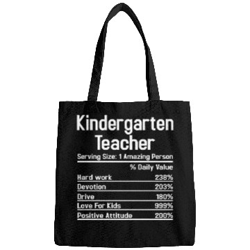 Discover Kindergarten Teacher Bags