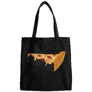 Discover Triangle 3d Pizza Slice Bags
