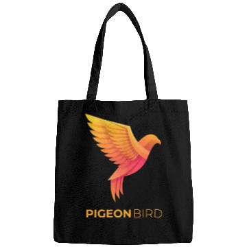 Discover Pigeon Bird Design Bags