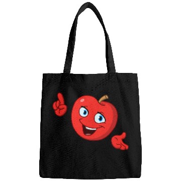 Discover Apple Making A Point Bags