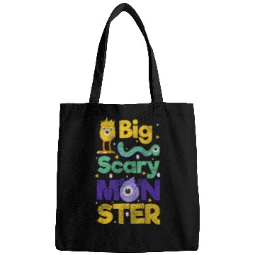 Discover Horror Scare Child Bags