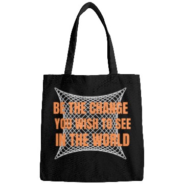 Discover Be the Change Bags: Inspire, Empower, Transform