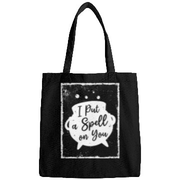 Discover I put a Spell on you - Witchcraft Bags