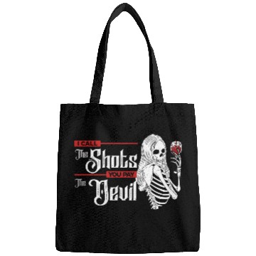 Discover Order Shots & Pay Devil Bags