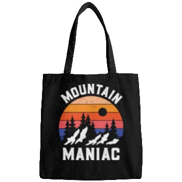 Discover Mountain Maniac Hiking Bags