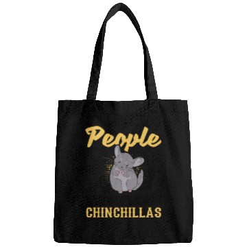 Discover Chinchilla Gift Dusty Mouse Short-tailed Bags