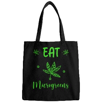 Discover Microgreens Growing Vegan Garden Lovers Bags