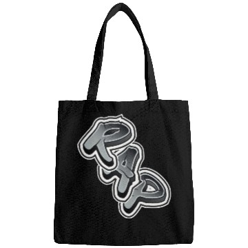 Discover Rap Graffiti nature Copy Bags