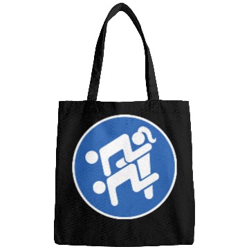 Discover Funny Bisexual Pride Swinger Polygamist Street Bags