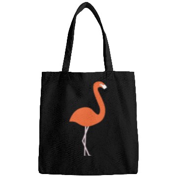 Discover Flamingo green Bags