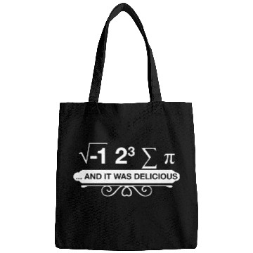 Discover I Ate Some Pie And It Was Delicious 4 Bags