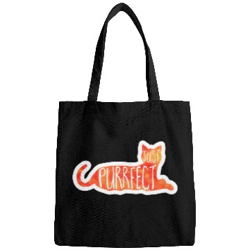 Discover Just Purrfect Cat Lover Bags