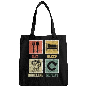 Discover Catfish Fishing Eat Sleep Noodling Repeat Bags