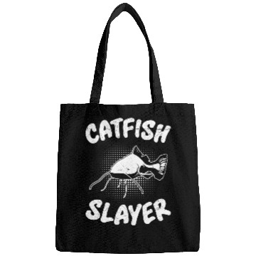 Discover Catfish Slayer Flathead Butcher Fish hunting Bags