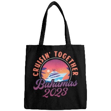 Discover Cruisin Together Bahamas 2023 Bags