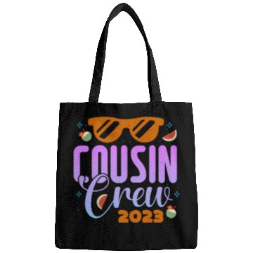 Discover Cousin Crew 2023 Bags