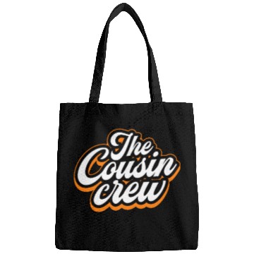 Discover The Cousin Crew Bags