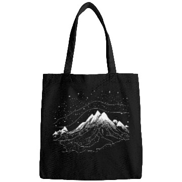Discover Night Starts and Mountain Bags