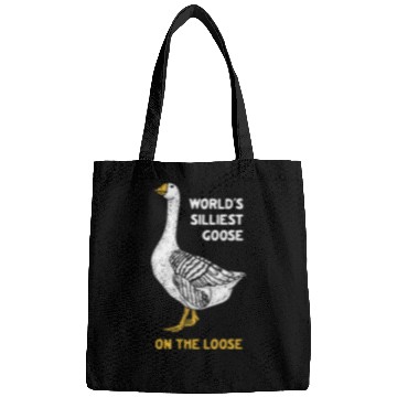 Discover World s Silliest Goose Bags