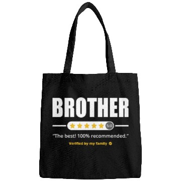 Discover Five Stars Brother Bags