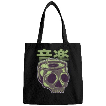 Discover space skul Bags