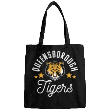 Discover Q College Qcc Tigers Bags