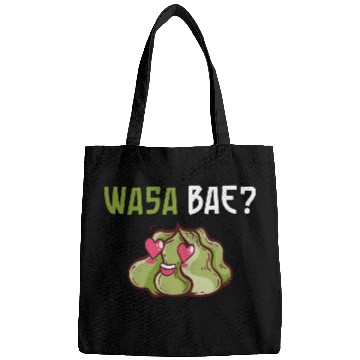 Discover Wasabi or Japanese horseradish Sushi Wasabi Wasa Bags