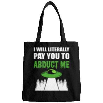 Discover Abduct Me Joker Gift Bags