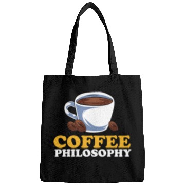 Discover Coffee Philosophy Teacher Poetry Science Coffee Bags