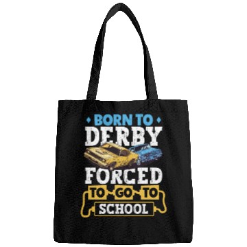 Discover Demo Derby Demolition Derby Demolition Derby Lover Bags