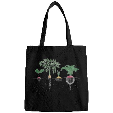 Discover Vegetable Bags