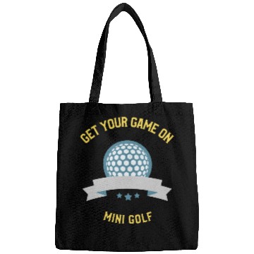 Discover Mini Golf | Miniature Golf | Mini Golfer Bags