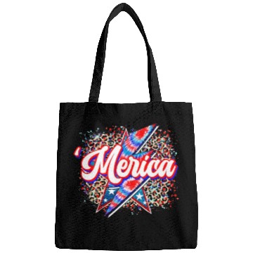 Discover Merica Bags