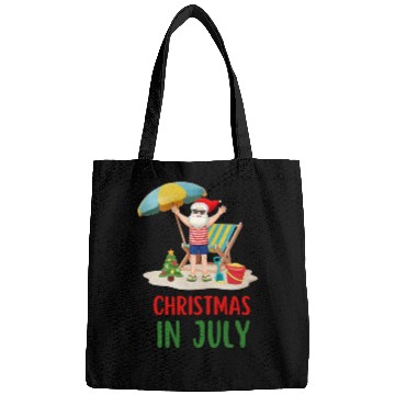Discover CHRISTMAS IN JULY Bags