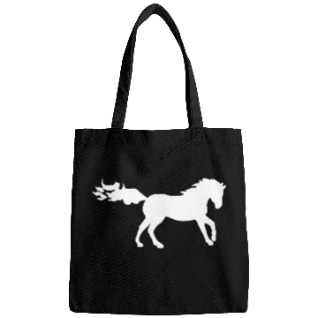 Discover running horse Bags