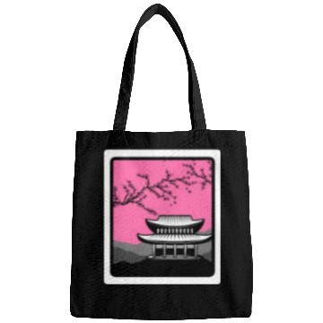 Discover Cherry Blossom Bags, Sakura Kawaii Pop Culture